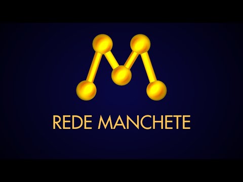 Vinheta Rede Manchete 2025