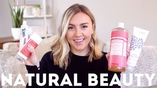 NATURAL BEAUTY PRODUCTS I'VE SWITCHED TO | Simple Living