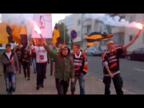 Kuudes Kenttäpelaaja Marssi 12.09.2014