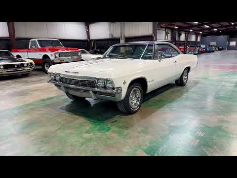1965 Chevrolet Impala (CC-1701359) for sale in Sherman, Texas