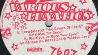 Various Lunatics   4 Track EP Sampler