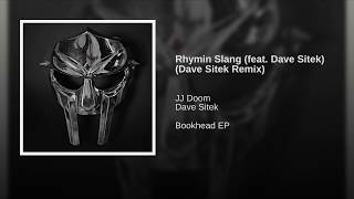 Rhymin Slang (feat. Dave Sitek) (Dave Sitek Remix)