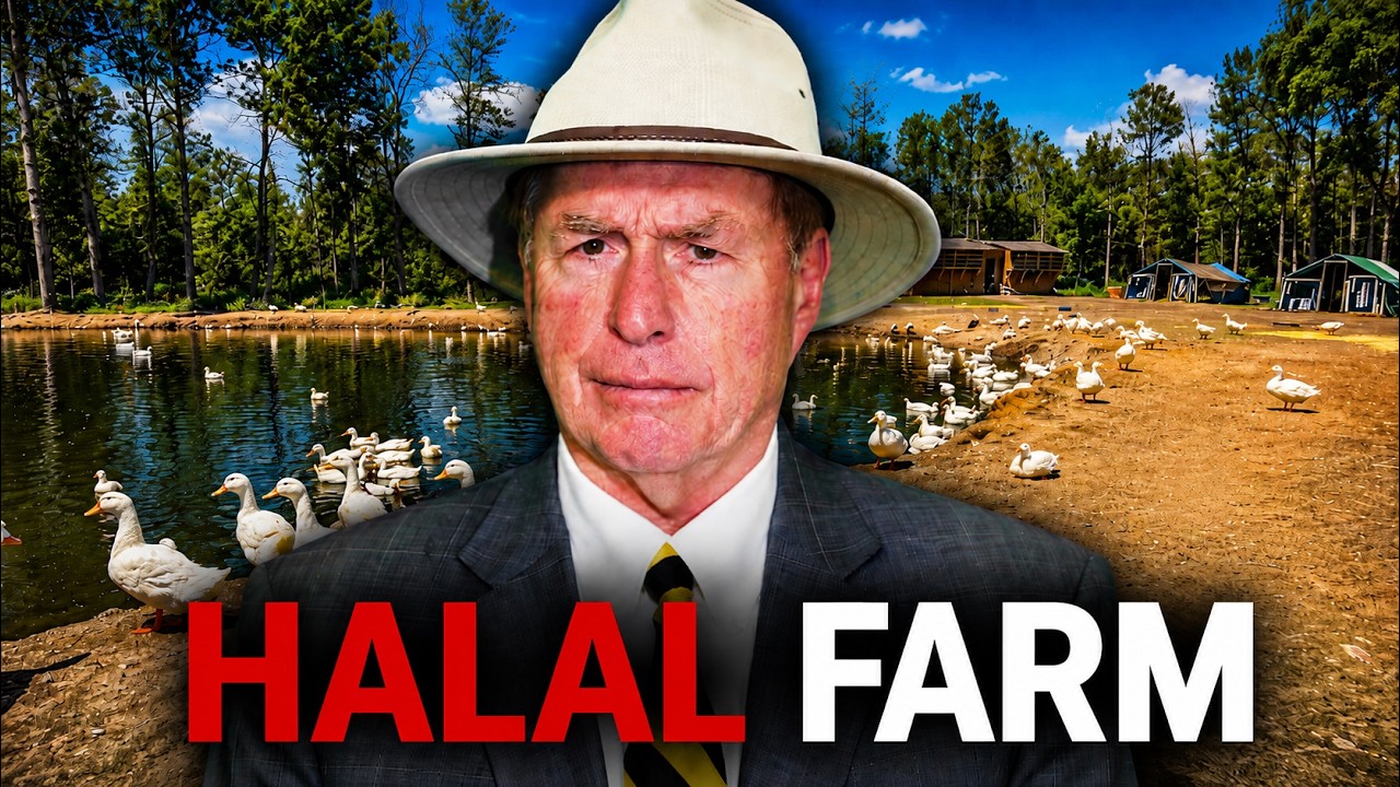 Alleged Sharia farmer exposed in Ontario court
