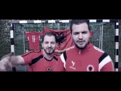 Albanien EM 2016 - Liridon & Mergim38 - Albanians in Paris