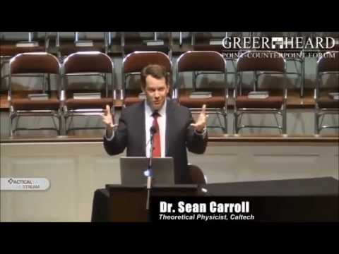 Responding to the "Fine Tuning" Argument for God (Sean Carroll)