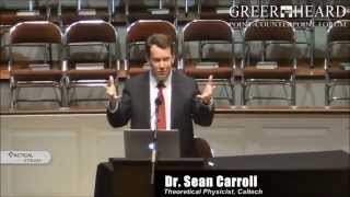 Responding to the "Fine Tuning" Argument for God (Sean Carroll)