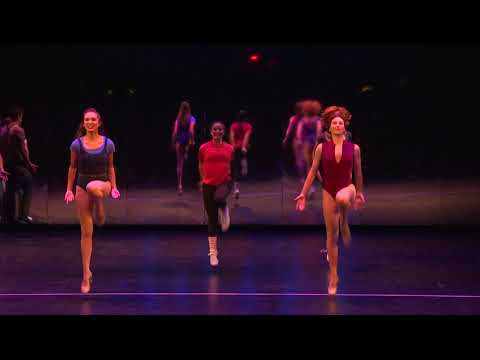 "I Hope I Get It"- A Chorus Line @ Texas State University