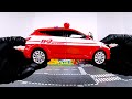 헬로카봇 에이스레스큐 변신영상 Hello Carbot Ace Rescue Transformation Video