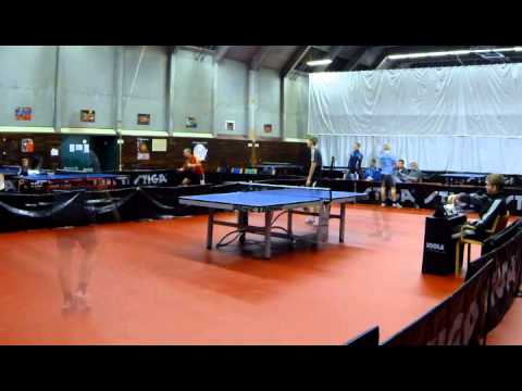 140206 2. Division, Mads Lund Petersen - Jacob Hansen