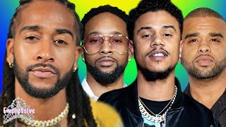 B2K exposes Omarion AGAIN! | Fizz stole another girl from Omarion? | Did jealousy &amp; ego ruin B2K?