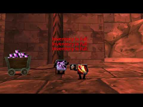 WoW Classic Warlock in ~1 minute