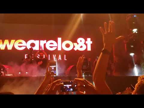 Guy J Opening @ We Are Lost Festival, Buenos Aires, 24/02/2020