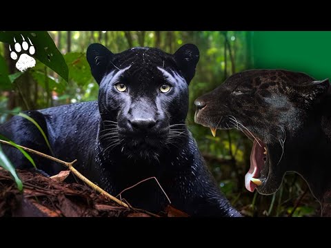 Jaguar: le destin d’une espèce menacée - Documentaire Animalier HD