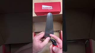 Goldblatt Masonry Trowel First Impressions 👀