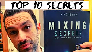 Video thumbnail for Mixing Secrets for the Small Studio - My Top 10 Mixing Secrets by Christopher Thomas Richardson