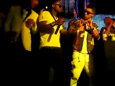 Lil Wayne Performs I m Goin In And Every Girl  At Grammys After Party