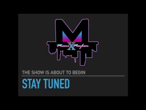 Miami Mayhem Live Stream