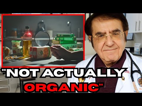 15 Organic Food Brands You NEED To Throw Out (And 5 That Are Actually Clean) | Younan Nowzaradan
