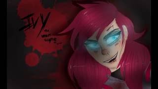 Ivy The Venom Scythe- Minecraft Diaries Aphmau Speedpaint