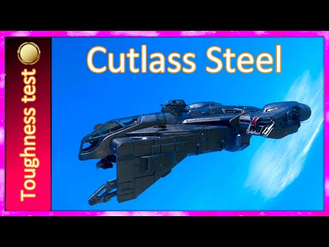 3.17.1 Toughness test Cutlass Steel - A grave for 21 Brothers