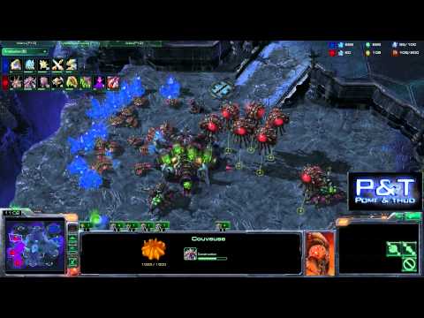 (HD293) IMLosira vs oGsMC - G1 - ZvP - Starcraft 2 Replay [FR]