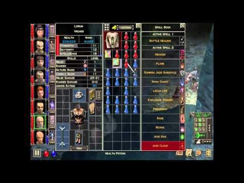 Let's Play Dungeon Siege: Chapter 4, Segment 1 - Part 1