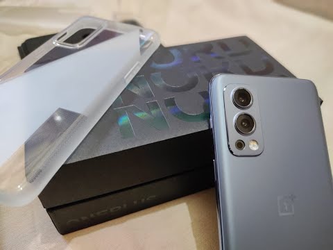 OnePlus (1+) Nord 2 Unboxing