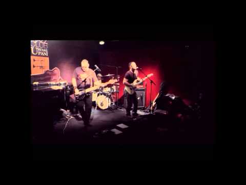 Uwe Filter - VEJCE NA TVRDO ( 9.11.2013 JAZZ KLUB U Staré paní )