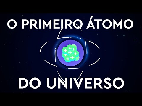 Como os Átomos Surgiram no Universo?