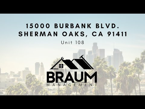 15000 BURBANK - Video 2 of 2