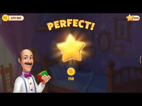 homescapes level 2433 - hard played in 2021