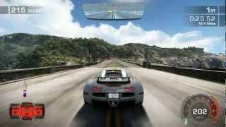 preview picture of video 'NFS - Hot Pursuit - Breaking Point'