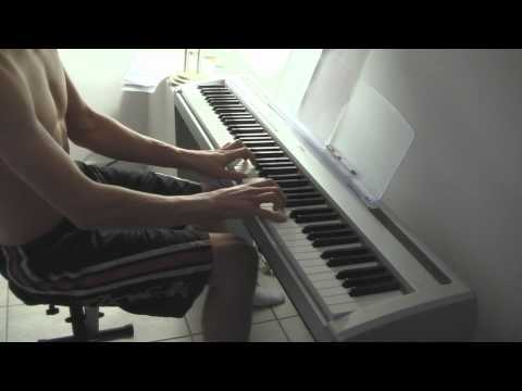 Michael Nyman - The Heart Asks for Pleasure First (piano cover)