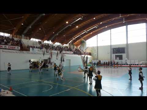 Piccola Squadra eliminatorie RIONE LAMA - Tenzone Aurea - Lecce 2014