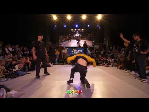 Outbreak Europe 2019 | 2vs2 Top 16 | Nothing 2 Lose vs Mighty Zulu Kingz