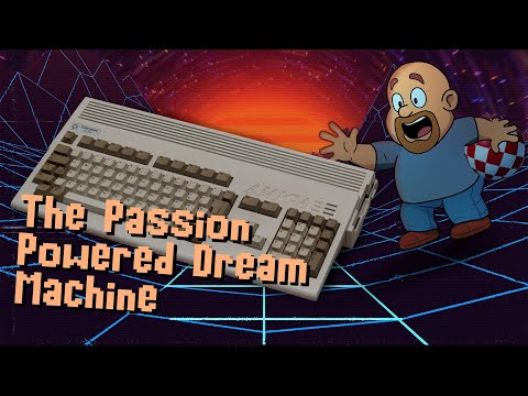 The Amiga at 40: How It Created an Entire Generation