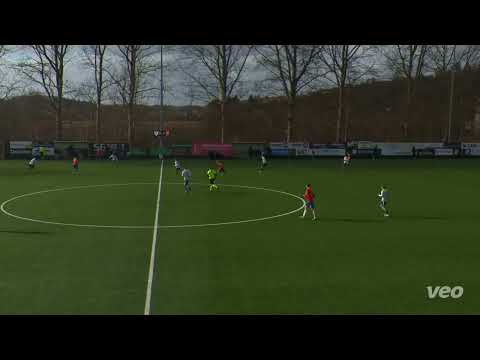Kolding IF U17 vs Hvidovre IF U17. 2-3 (0-3)