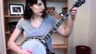Gum Tree Canoe - Excerpt from the Custom Banjo Lesson from The Murphy Method