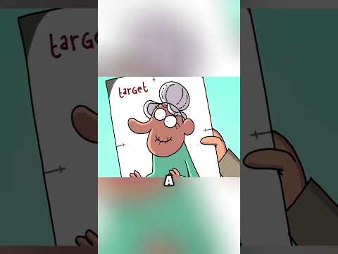 El francotirador que recibió la misión más absurda #youtubeshorts