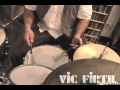 Peter Erskine Brush Lessons: #3 / Basic Time Patterns