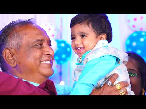Dhanvin Rishi Nadikatla 1st Birthday Special Song
