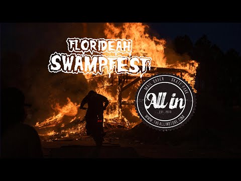 IS THIS THE CRAZIEST EVENT IN BMX? 2025 FLORIDEAH SWAMPFEST HIGHLIGHTS
