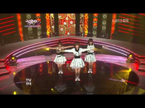 [HD720] 11.11.04 Orange Caramel - Shanghai Romance