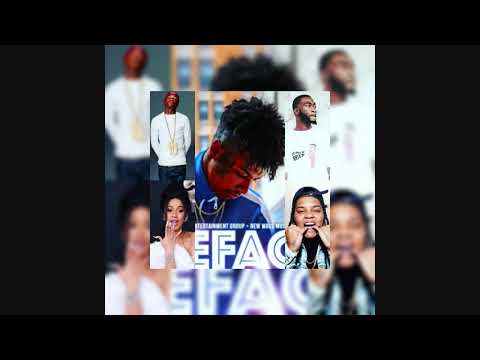 Thotiana - {ShaMix} - BlueFace (Feat. Shamor x YG x Cardi B x Young Ma)