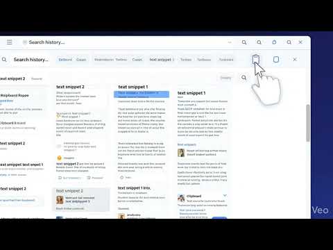 Item video thumbnail