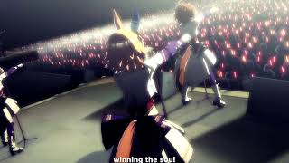 winning the soul(ウマ娘）クラシック三冠