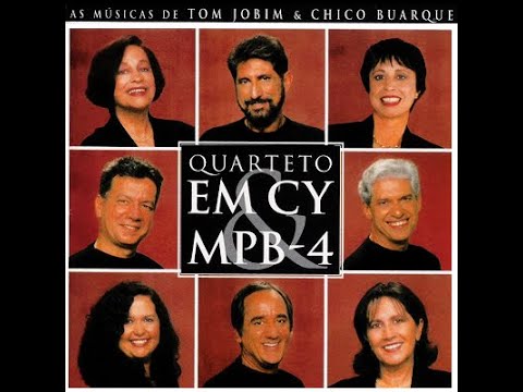 Quarteto Em Cy e MPB-4 | Noite dos mascarados (Chico Buarque e Tom Jobim) | Álbum 'Bate-boca'