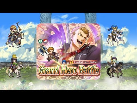 FEH - LiHB 16 - Linus - Mad Dog - Infernal