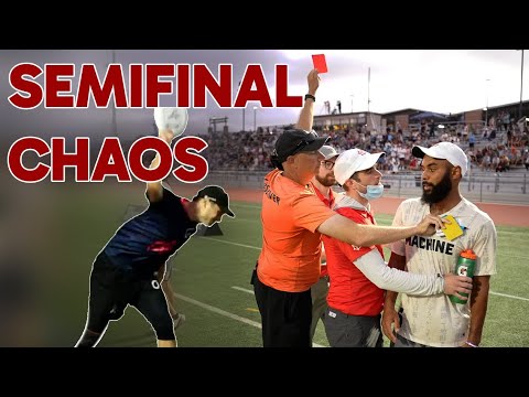 WILD Chicago Machine EJECTION 2023 Men's Semifinal