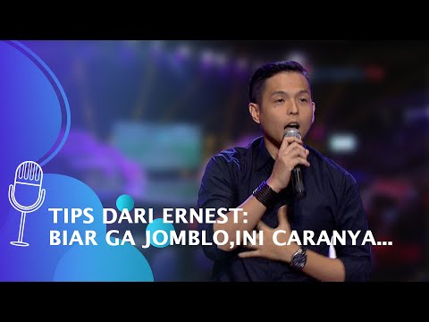 Ini Dia Tips Ernest Prakasa Buat Kamu Yang Jomblo